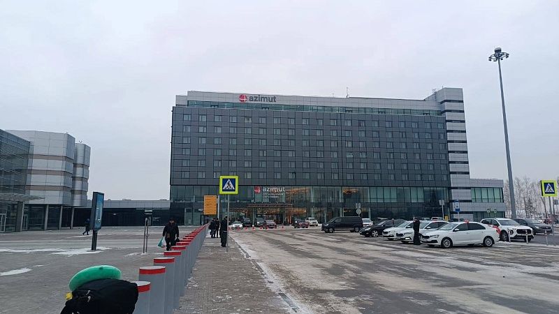 Дружинники «Русской общины» взяли под постоянный контроль вокзал Екатеринбурга 