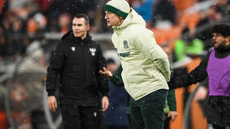 Бывший тренер «Краснодара» спустя почти год нашел новую работу