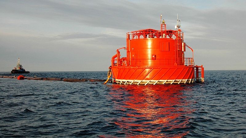 КТК возобновил работу нефтепровода в Новороссийске после плановой паузы