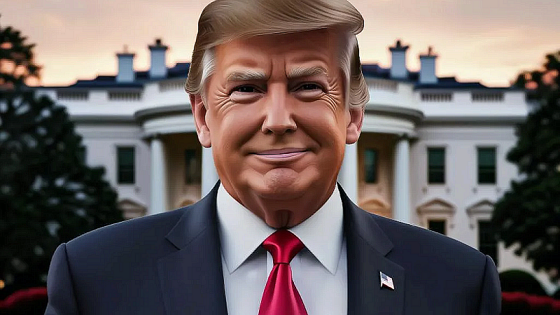 Трамп в обиде заявил о нежелании работать с ЕС по Украине