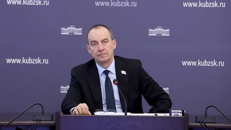 Депутаты ЗСК одобрили поправки в 28 федеральных законов на Кубани 