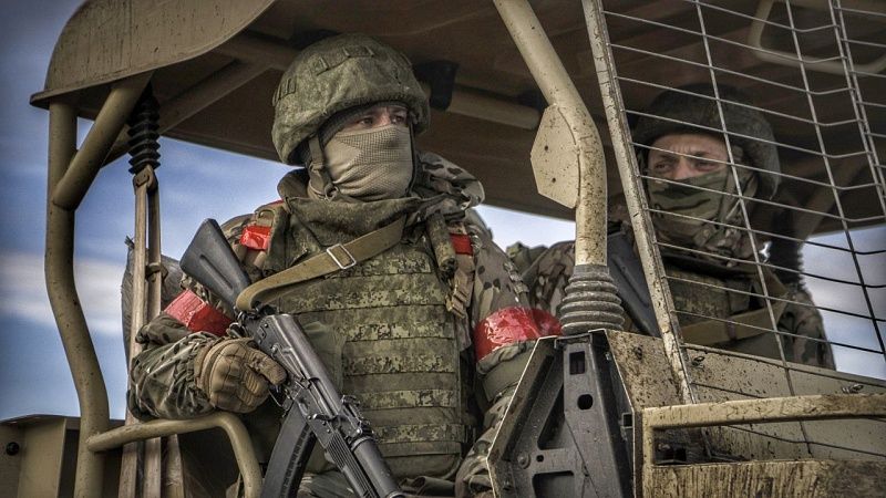 Командир Колесников: группа солдат ВСУ сдалась в плен в ДНР