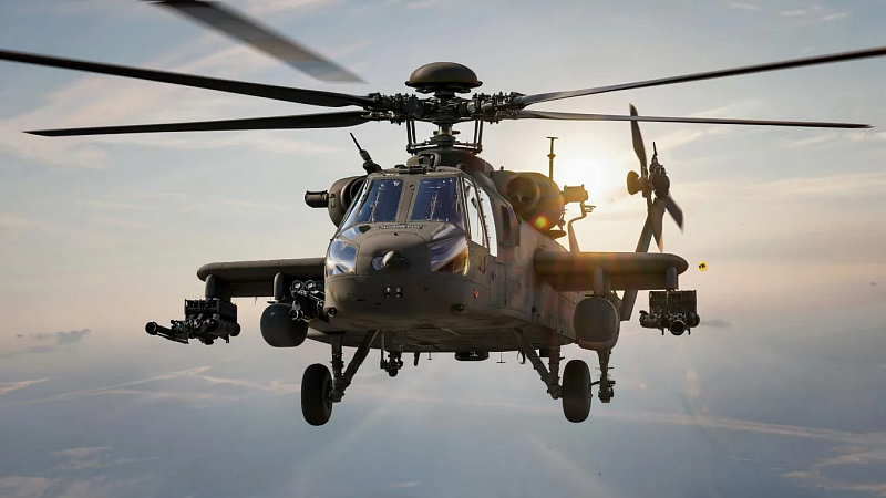 От закупки партии американских вертолетов Apache решила отказаться Южная Корея