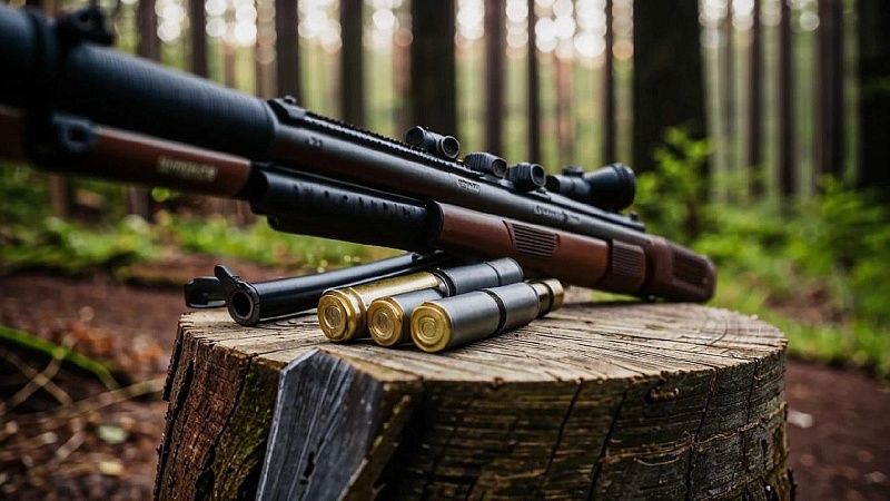 Мужчина выстрелил из ружья в лицо девушке за отказ от интима в Балашихе