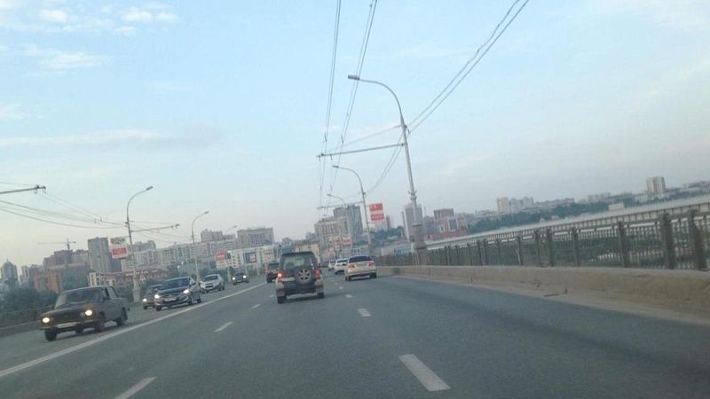 Британский блогер Willeggerton рассказал о впечатлениях от Новосибирска