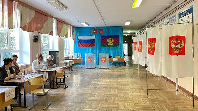 Эксперты подвели итоги выборам на Кубани: все три дня прошли позитивно и без серьезных нарушений Фото: Телеканал «Краснодар»