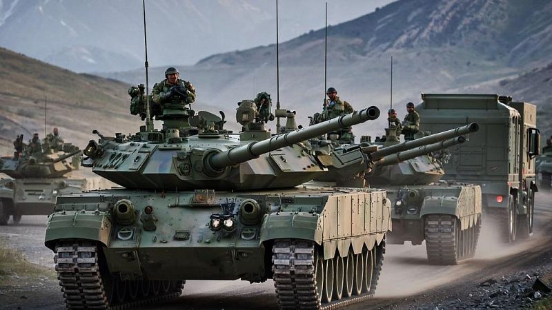 На стороне Ирана выступили две ядерные державы