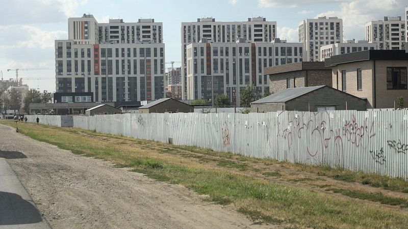 До четырех полос расширят улицу Кореновскую в Краснодаре 