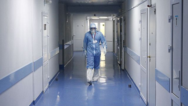 Коронавирус в Краснодаре диагностировали еще у 128 человек