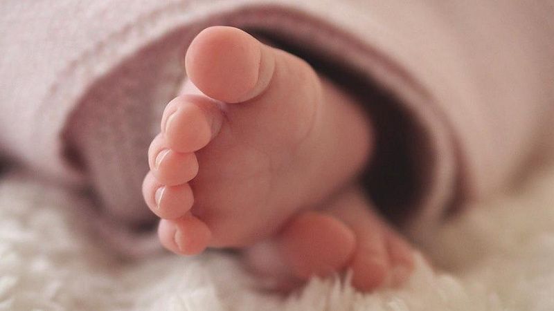 В Прикубанском округе Краснодара родился 3-тысячный ребенок