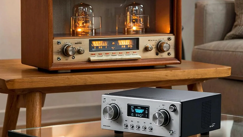 Новое загадочное сообщение «эсерожбан» передала «Радиостанция Судного дня»