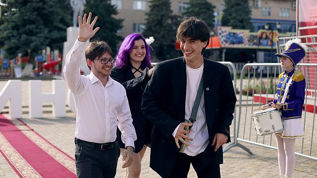 Студенты КГИК взяли гран-при кинофестиваля «Золотая бабочка»