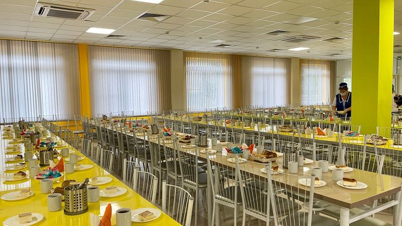 Роспотребнадзор выяснит причины недомогания у детей в лагере в Джубге 