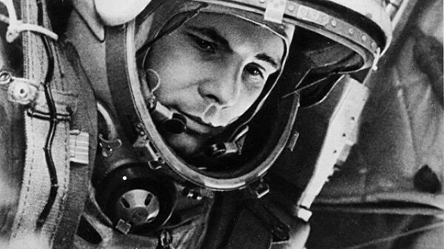 88 лет назад родился герой всего человечества - космонавт Юрий Гагарин 