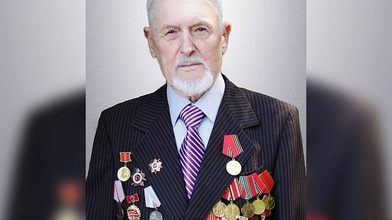 Губернатор Кубани поздравил со столетием ветерана ВОВ Василия Хархана