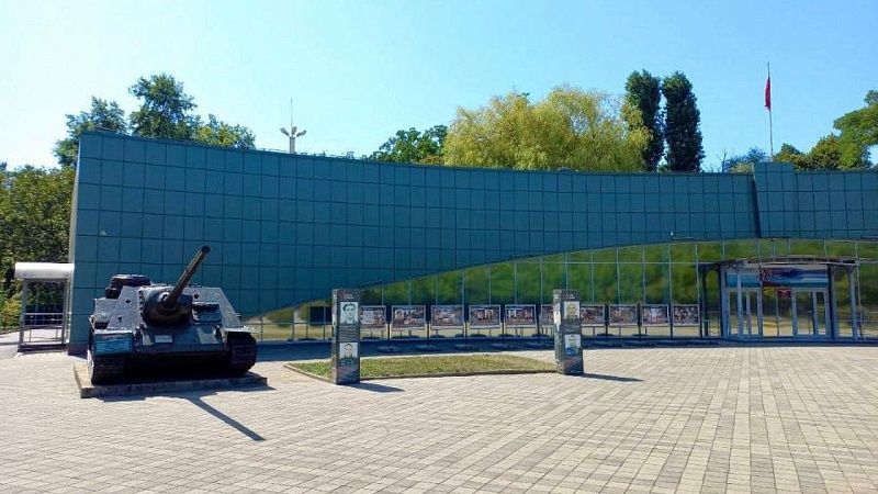 В парке имени 30-летия Победы увеличат экспозицию о героях СВО 