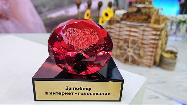 Стенд Кубани вошел в топ-15 на выставке «Россия» в Москве