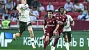 Первый тайм матча «Краснодар» – «Рубин» завершился со счётом 1:1