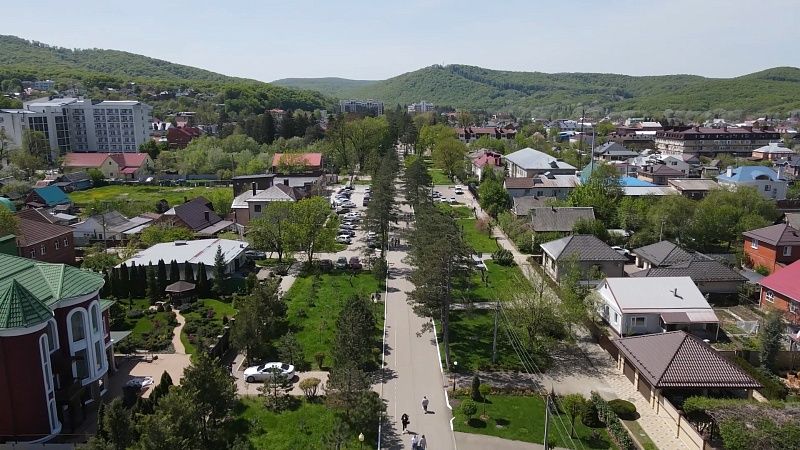 Парк развлечений планируют создать за 10 млрд в Горячем Ключе
