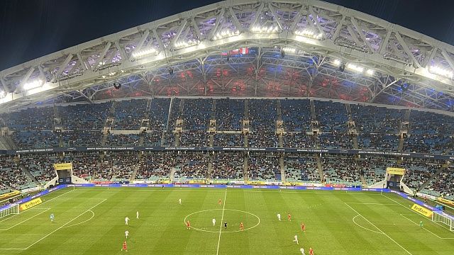 Фото: телеканал «Краснодар» 