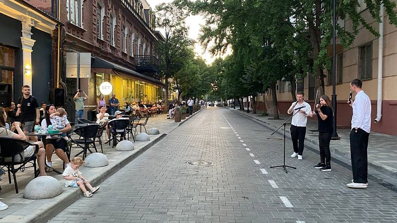 В День города на улице Чапаева пройдёт конкурс юмористов