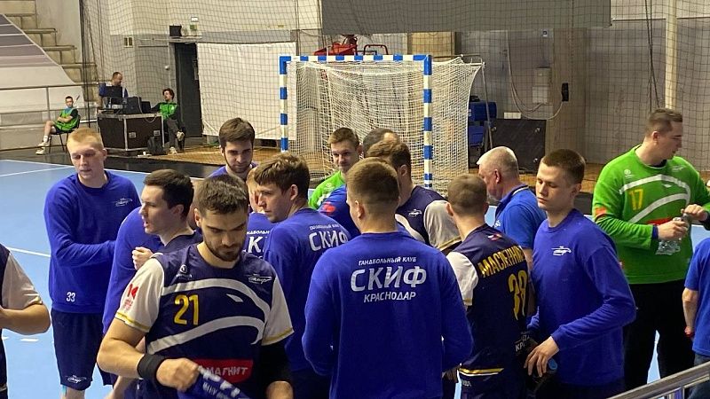 СКИФ удержал победу против «Скиф» Омск в Краснодаре