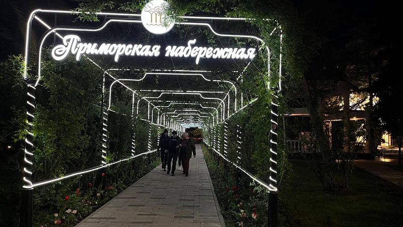 Интерактивная инсталляция к 80-летию Победы появится в центре Сочи