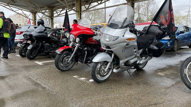 Штрафы для лихачей на мотоциклах могут поднять до 30 тысяч рублей