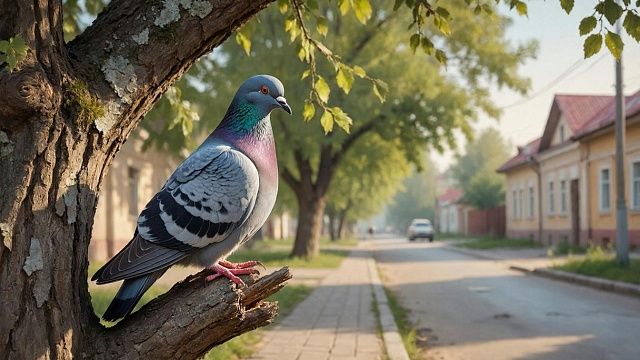 Изображение создано при помощи ИИ.
