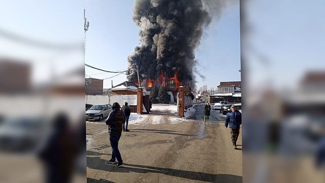 Фото: телеканал «Краснодар»