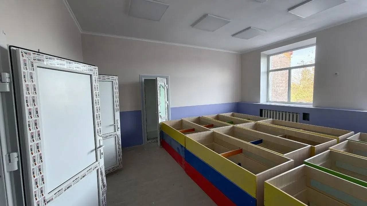 Детский сад №12 капитально отремонтируют в Белой Глине