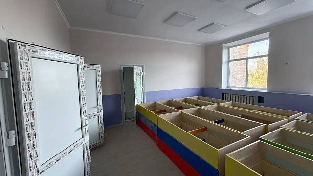 Детский сад №12 капитально отремонтируют в Белой Глине