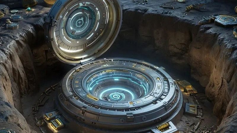 Капсулу с предупреждением о гибели Земли обнаружили в Нью-Йорке