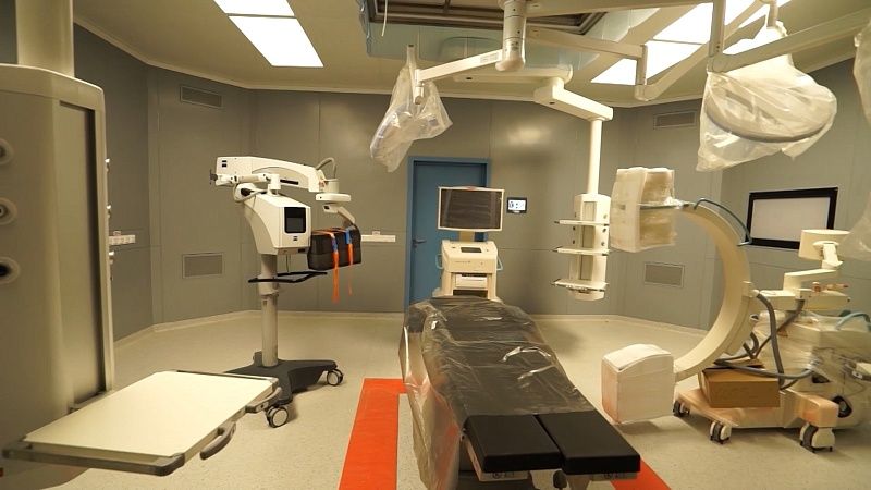 Раньше срока откроют федеральный центр спортивной медицины в Сочи