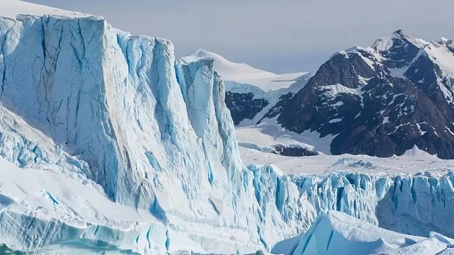 Загадочные сигналы уловила антенна NASA в Антарктиде