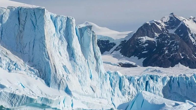 Загадочные сигналы уловила антенна NASA в Антарктиде