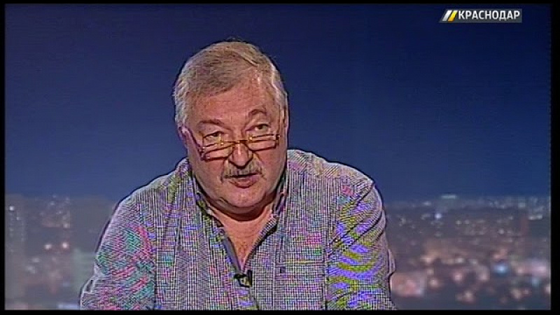 Валерий Кулагин, главный врач Клинического центра профилактики и борьбы со СПИД минздрава края