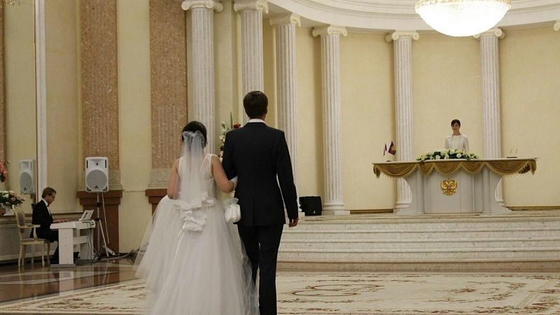 Разводы сократились на 20 процентов за год в Краснодарском крае