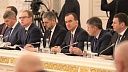 Глава Кубани принял участие в заседании Госсовета под председательством Путина