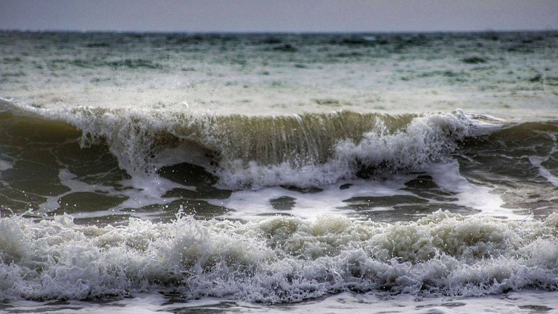 Ученый спрогнозировал сроки очищения моря после паводка в Краснодарском крае