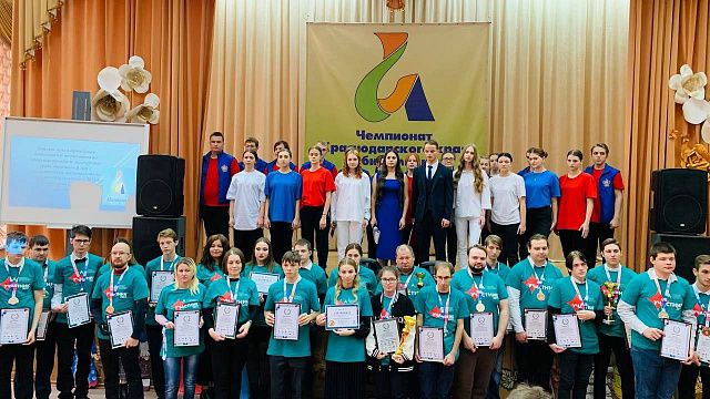 Кубань входит в топ-10 регионов России по развитию движения «Абилимпикс»