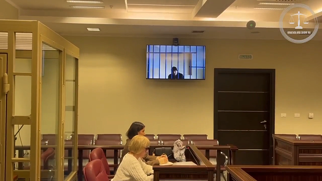 Фото: объединенная пресс-служба судов Краснодарского края