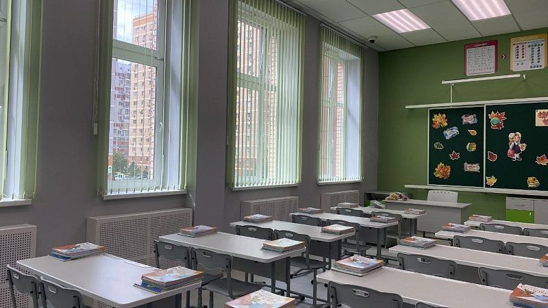 Завуч ударил пятиклассника по лицу в сахалинской школе 