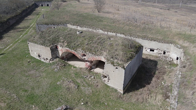 Керченская крепость Фото: телеканал «Краснодар»