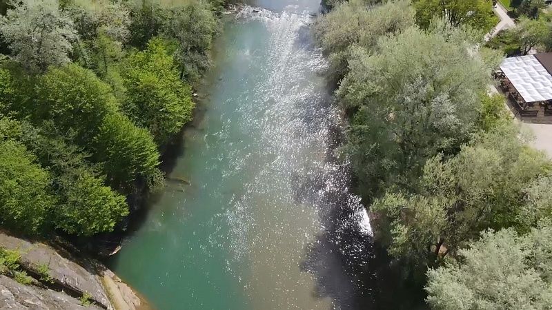 Жителей Кубани предупредили об опасности выхода рек из берегов 