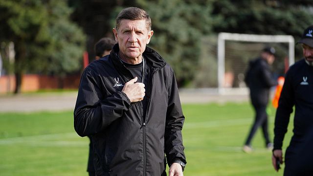 Краснодарский футбольный клуб сменит главного тренера. Фото: pfckuban.ru