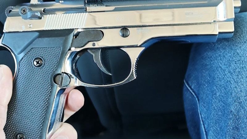 Два человека были ранены во время перестрелки на дороге в Пермском крае 