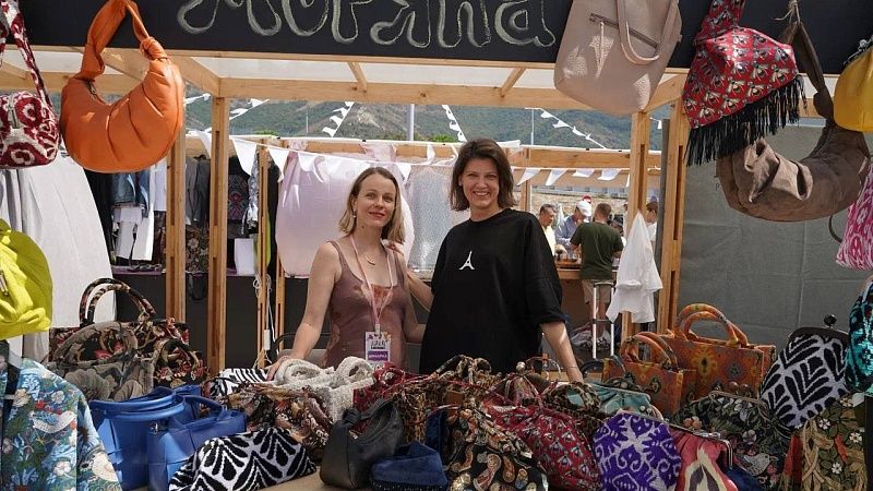 Фестиваль креативных индустрий «ЛаЛаФест» открылся в Геленджике 