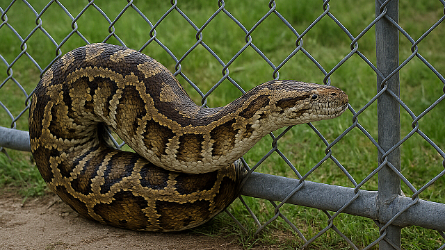 Свекры заперли невесту с ядовитой змеей и шантажировали на деньги в Индии