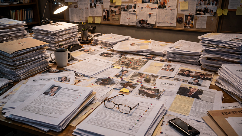 На 11 лет осудили экс-адвоката за убийство журналиста Кирсанова